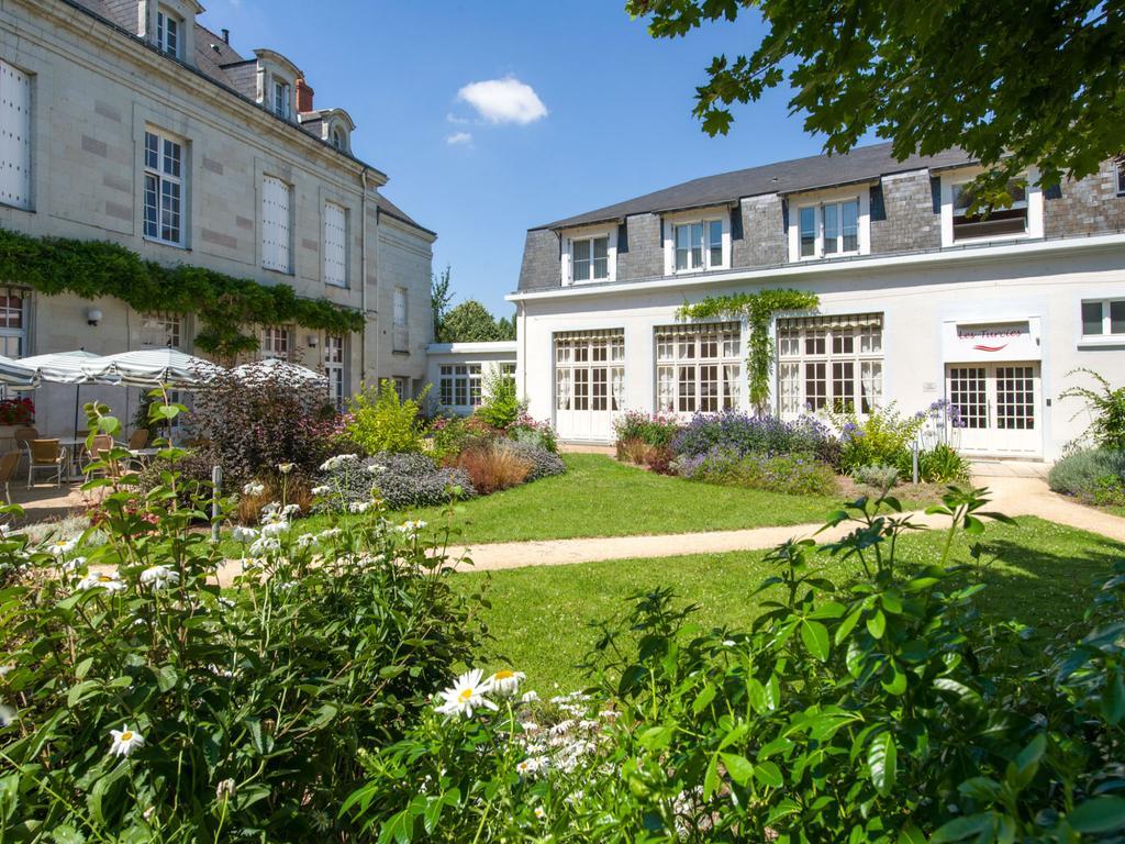 Hotel Mileade Le Domaine De La Blairie - Saumur Saint-Martin-de-la-Place Eksteriør billede