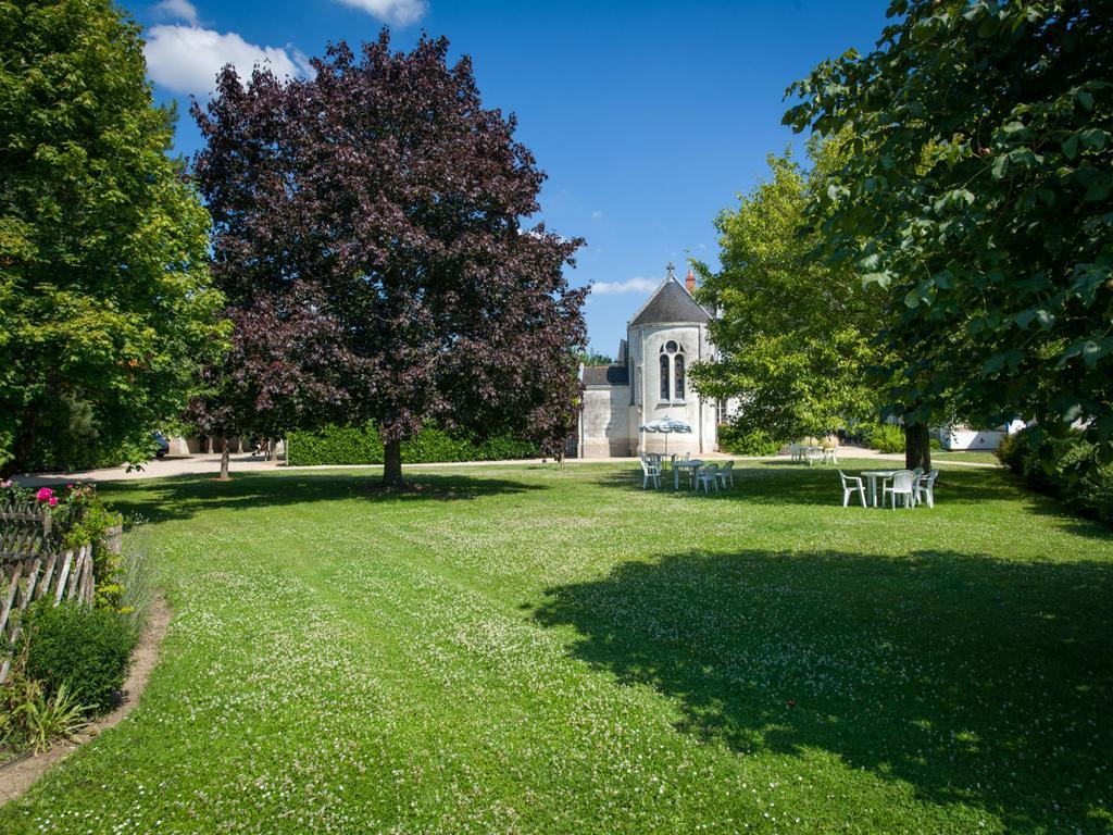 Hotel Mileade Le Domaine De La Blairie - Saumur Saint-Martin-de-la-Place Eksteriør billede
