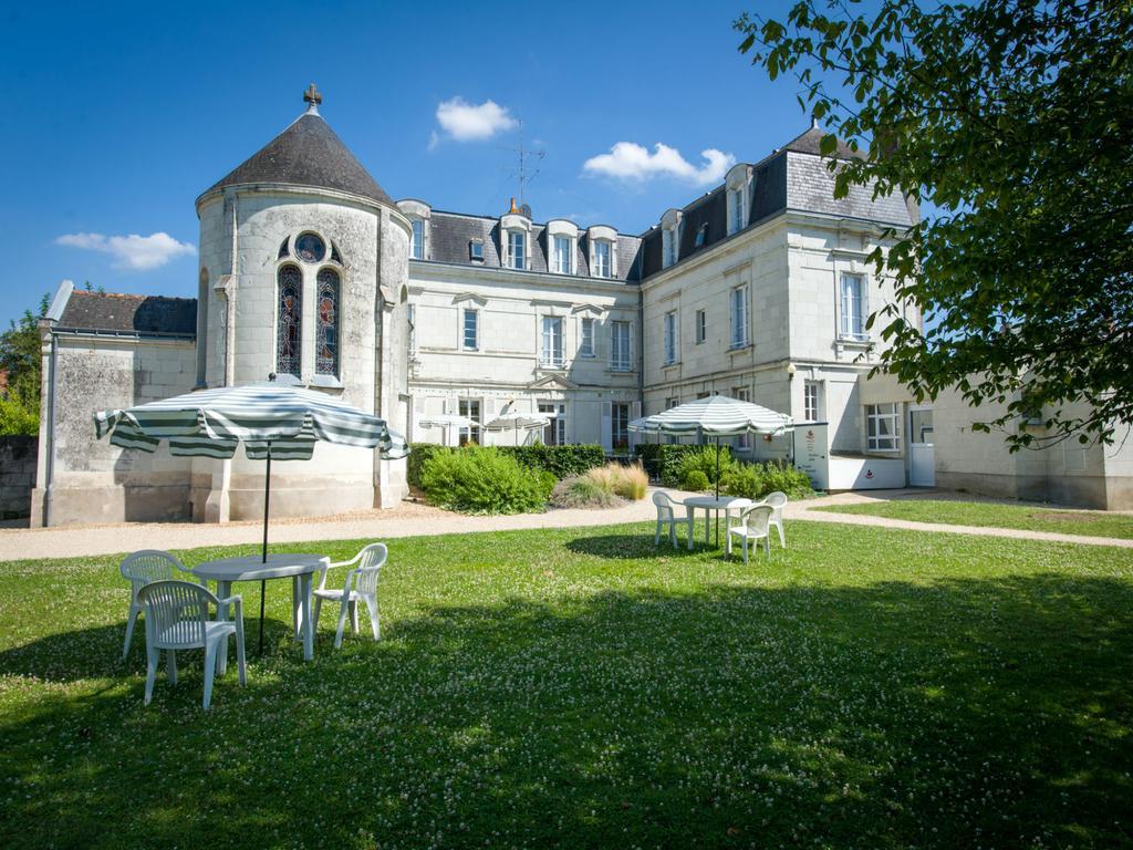 Hotel Mileade Le Domaine De La Blairie - Saumur Saint-Martin-de-la-Place Eksteriør billede