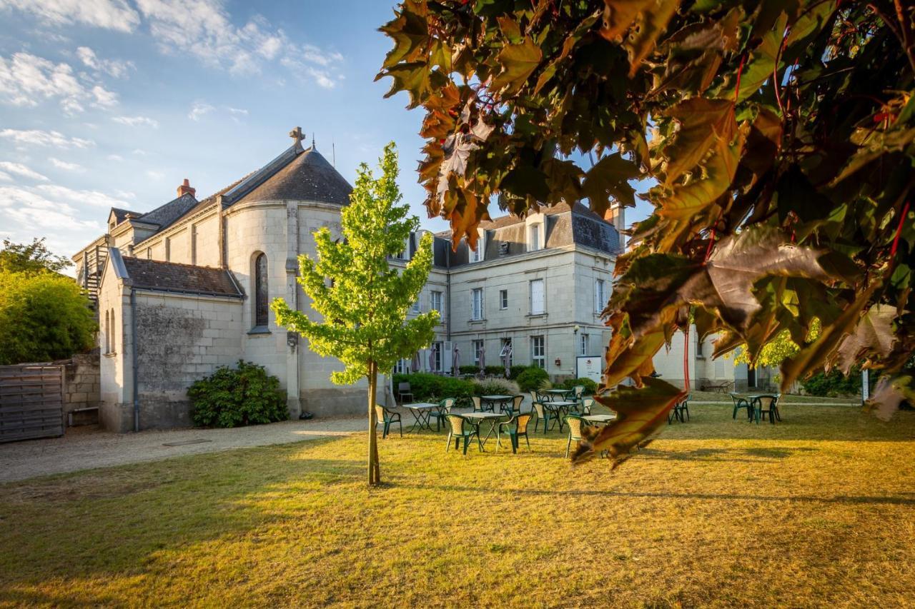 Hotel Mileade Le Domaine De La Blairie - Saumur Saint-Martin-de-la-Place Eksteriør billede