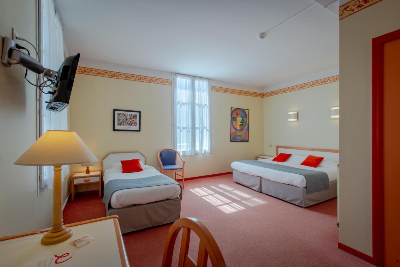 Hotel Mileade Le Domaine De La Blairie - Saumur Saint-Martin-de-la-Place Eksteriør billede