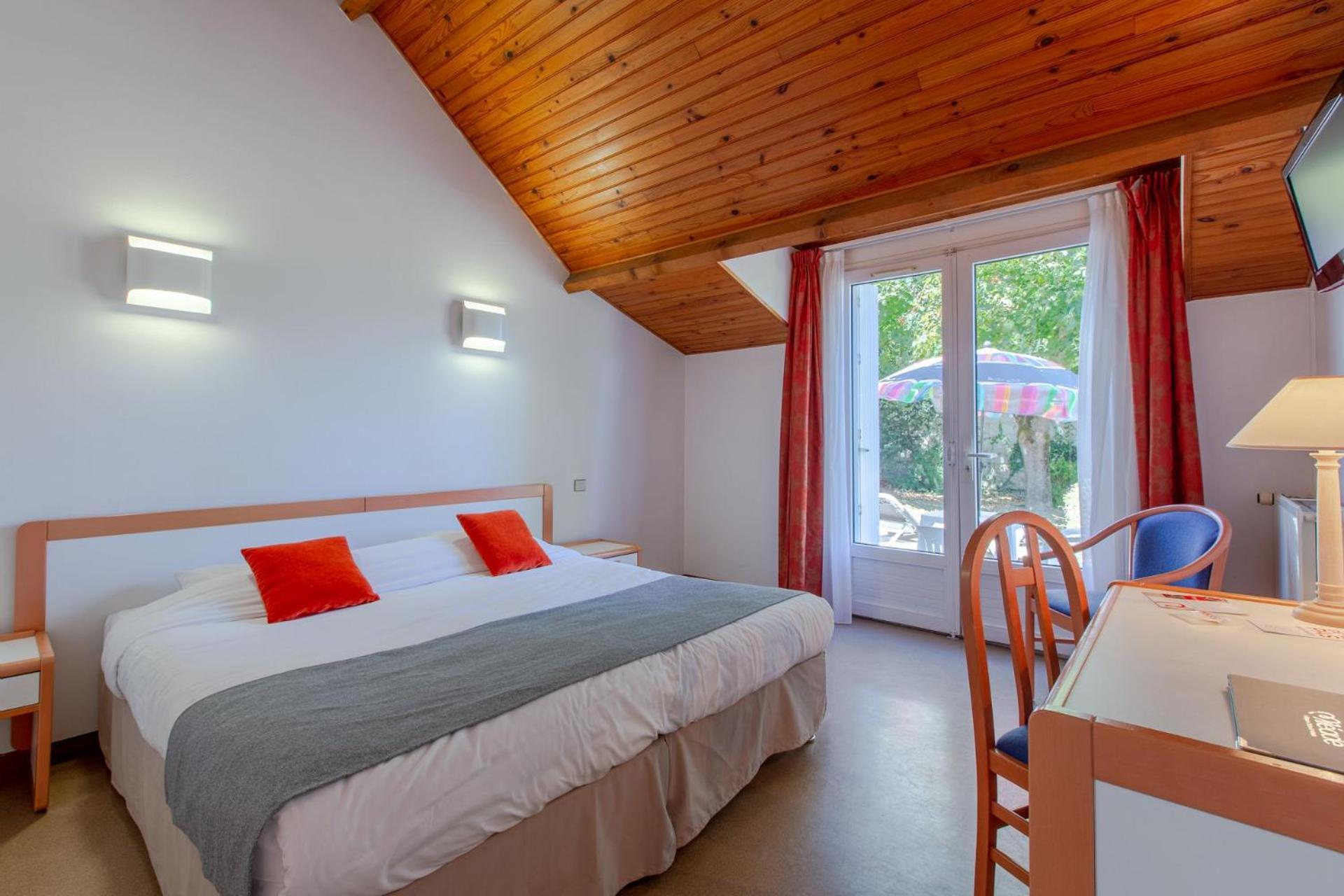 Hotel Mileade Le Domaine De La Blairie - Saumur Saint-Martin-de-la-Place Eksteriør billede