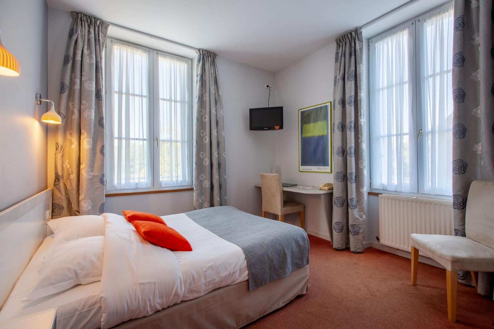 Hotel Mileade Le Domaine De La Blairie - Saumur Saint-Martin-de-la-Place Eksteriør billede