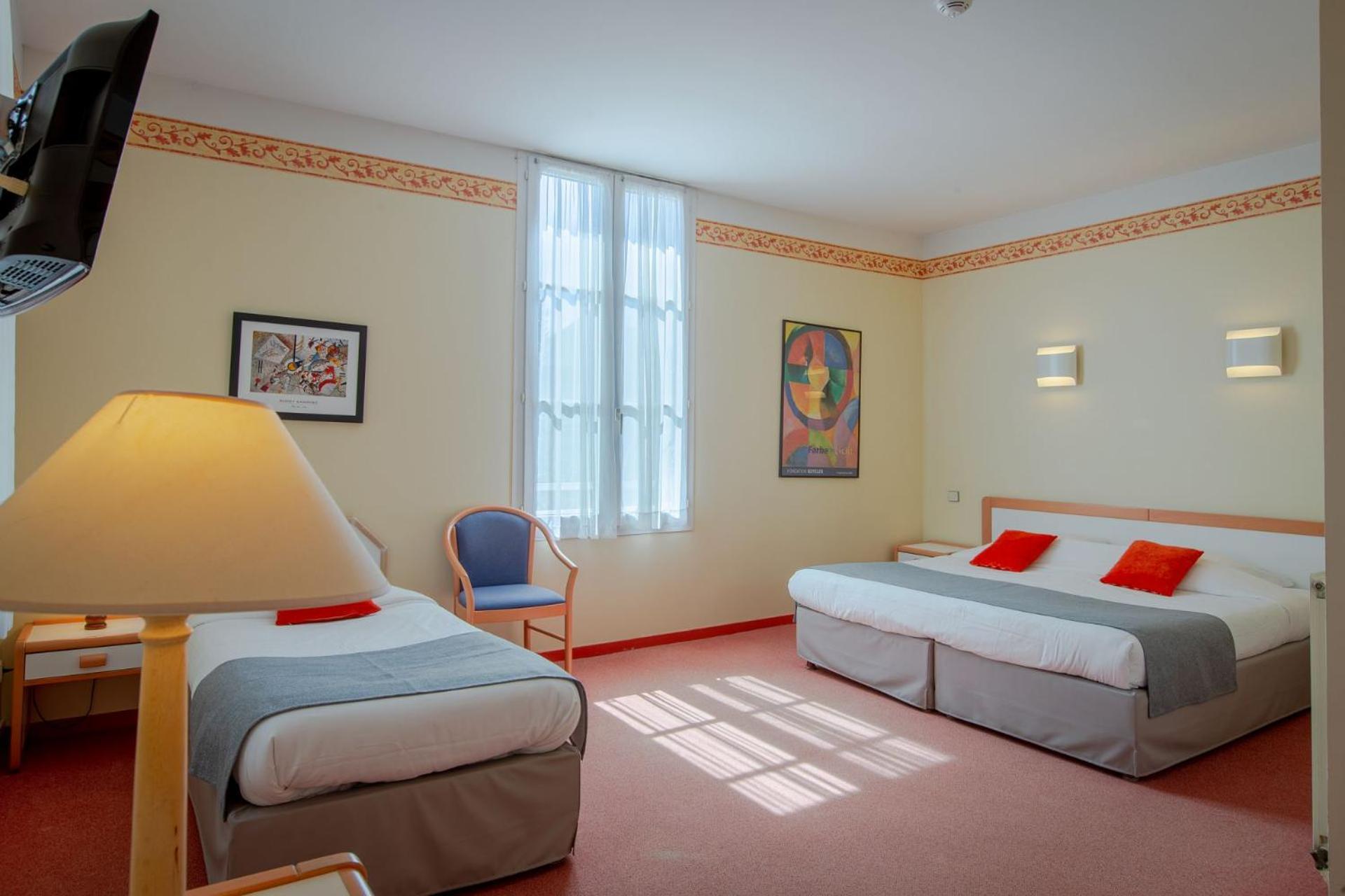Hotel Mileade Le Domaine De La Blairie - Saumur Saint-Martin-de-la-Place Eksteriør billede