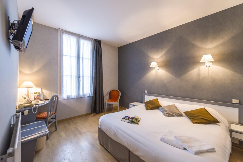 Hotel Mileade Le Domaine De La Blairie - Saumur Saint-Martin-de-la-Place Værelse billede