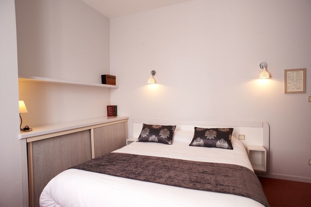 Hotel Mileade Le Domaine De La Blairie - Saumur Saint-Martin-de-la-Place Eksteriør billede