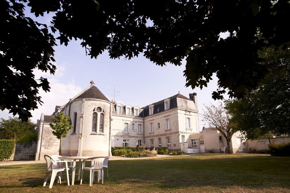 Hotel Mileade Le Domaine De La Blairie - Saumur Saint-Martin-de-la-Place Eksteriør billede