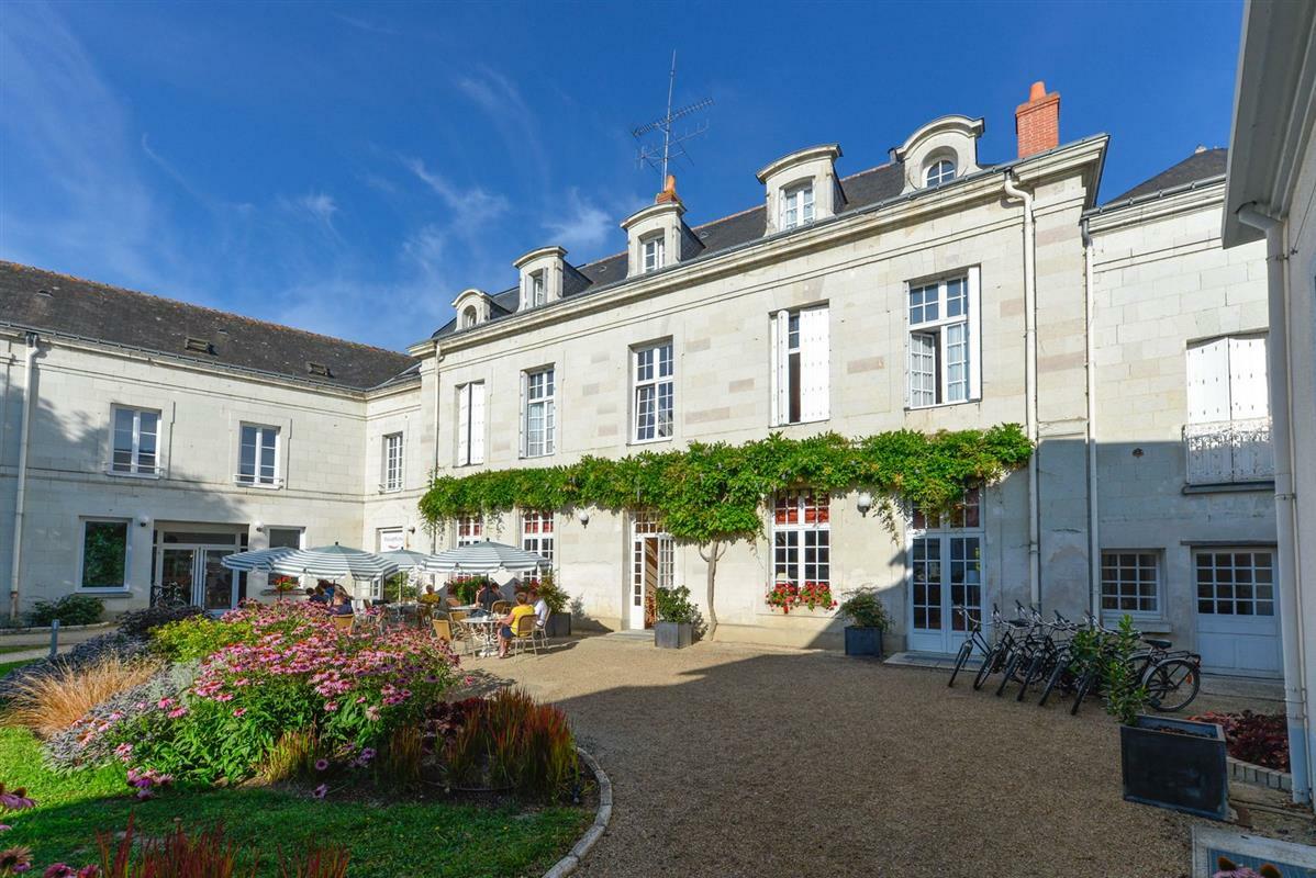 Hotel Mileade Le Domaine De La Blairie - Saumur Saint-Martin-de-la-Place Eksteriør billede