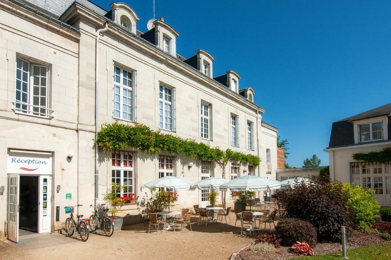 Hotel Mileade Le Domaine De La Blairie - Saumur Saint-Martin-de-la-Place Eksteriør billede